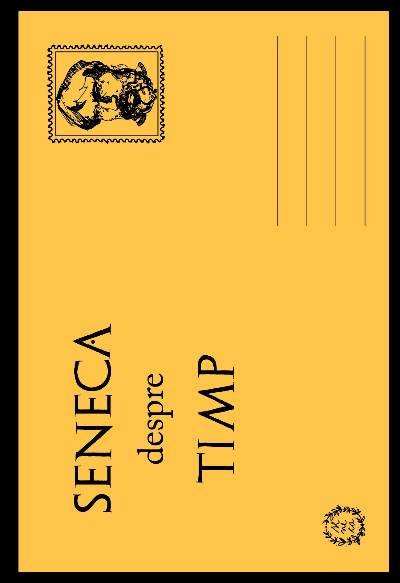 Carte Despre Timp autor Lucius Annaeus Seneca editura Seneca Lucius Annaeus