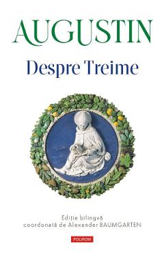 Carte Despre Treime - Augustin editura Augustin