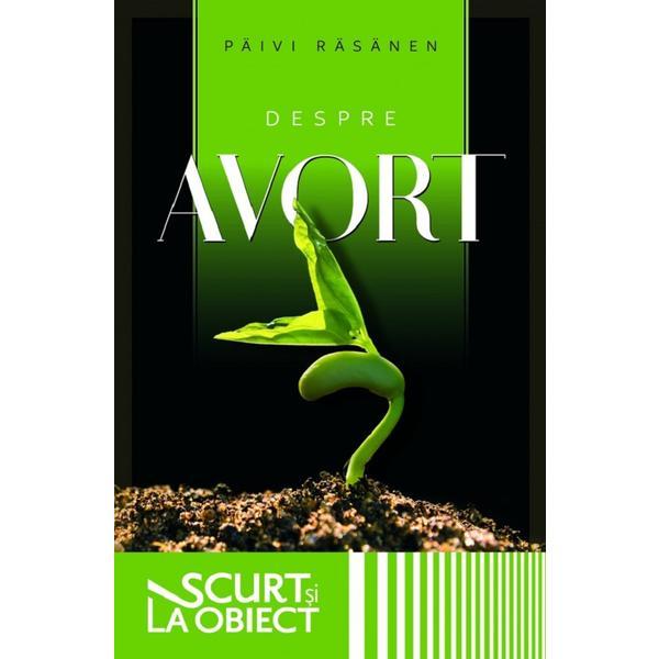 Carte Despre avort - Paivi Rasanen