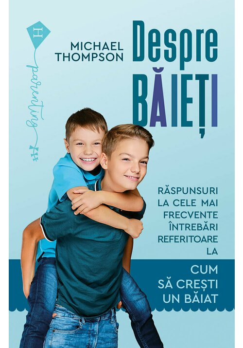 Carte Despre baieti editura Humanitas