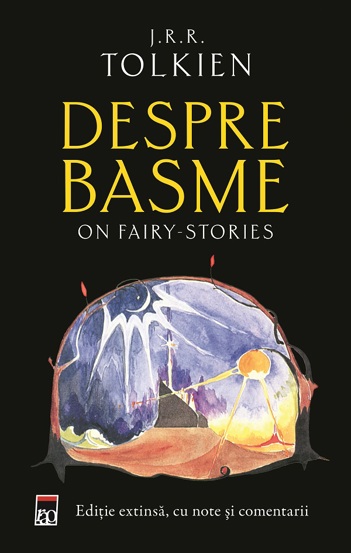 Carte Despre basme. On Fairy-stories editura Rao