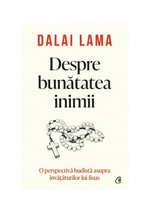 Carte Despre bunatatea inimii editura Curtea Veche