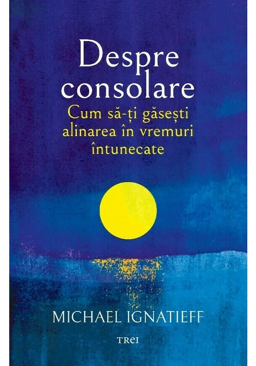 Carte Despre consolare editura Trei