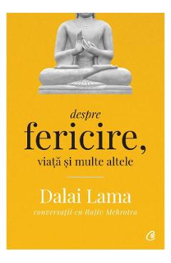 Carte Despre fericire