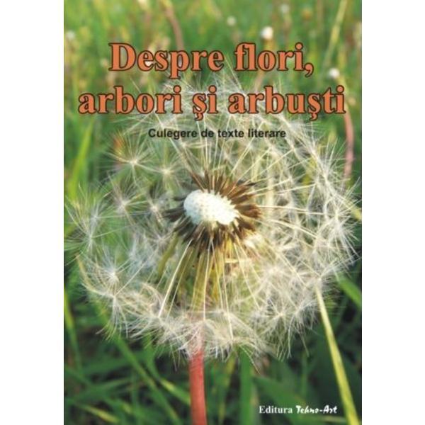 Carte Despre flori