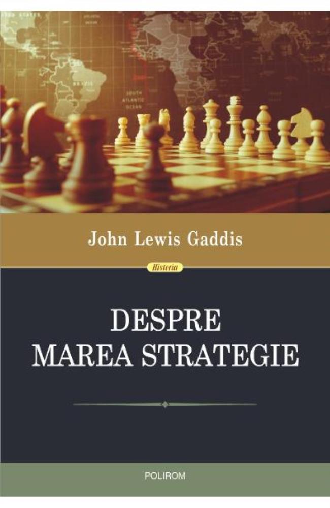 Carte Despre marea strategie editura Polirom