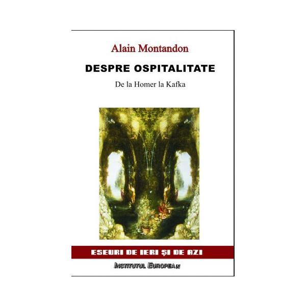 Carte Despre ospitalitate
