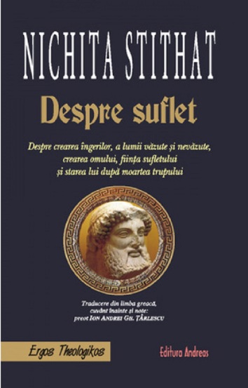 Carte Despre suflet editura Andreas