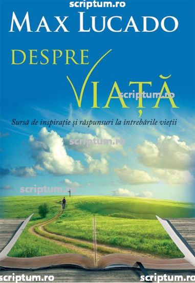 Carte Despre viata editura Scriptum