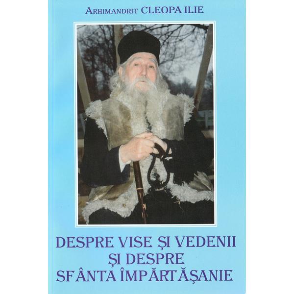 Carte Despre vise si vedeni - parintele cleopa