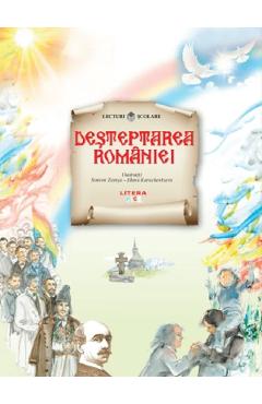 Carte Desteptarea Romaniei editura Autor Anonim