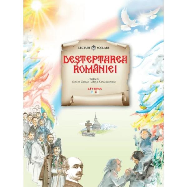 Carte Desteptarea Romaniei