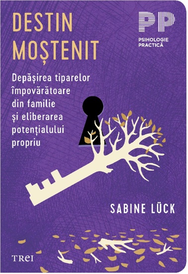 Carte Destin moștenit editura Trei