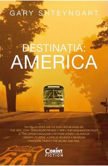 Carte Destinația: America editura Corint