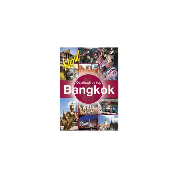 Carte Destinatii de top - Bangkok