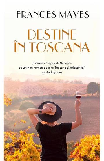 Carte Destine in Toscana editura Rao