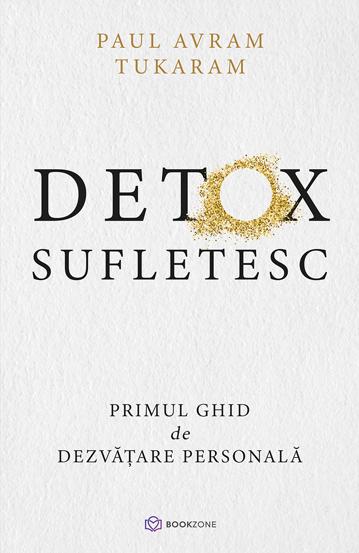 Carte Detox Sufletesc editura Bookzone
