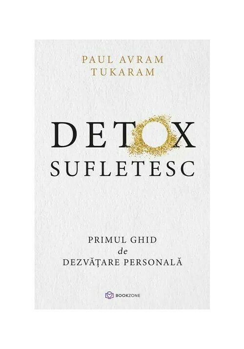 Carte Detox Sufletesc editura Bookzone