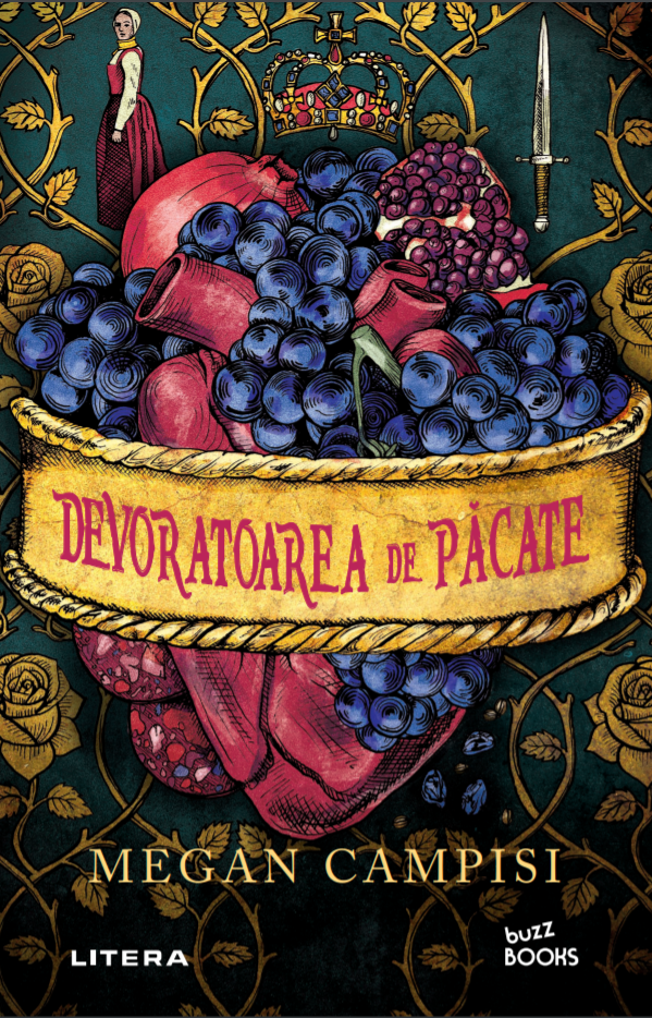 Carte Devoratoarea de pacate editura Litera