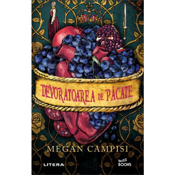 Carte Devoratoarea de pacate - megan campisi