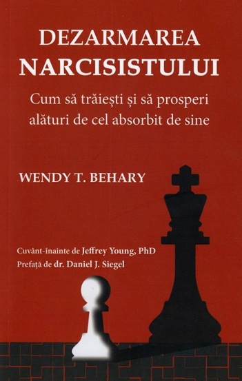 Carte Dezarmarea narcisistului editura Psihobooks