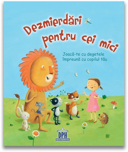 Carte Dezmierdari pentru cei mici   editura Didactica Publishing House