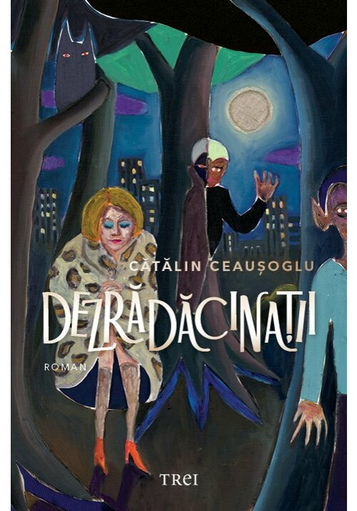 Carte Dezradacinatii editura Trei