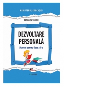 Carte Dezvoltare personala. Manual pentru clasa a II-a
