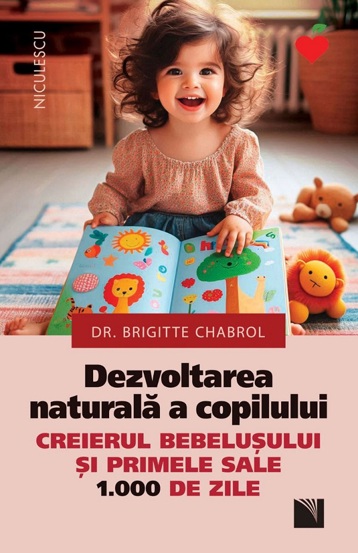 Carte Dezvoltarea naturala a copilului editura Niculescu