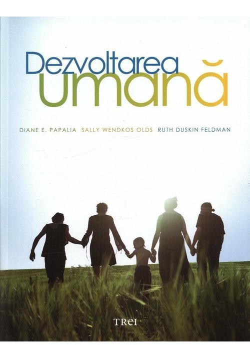 Carte Dezvoltarea umana editura Trei
