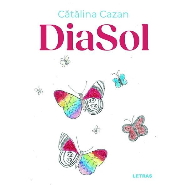 Carte DiaSol - Catalina Cazan