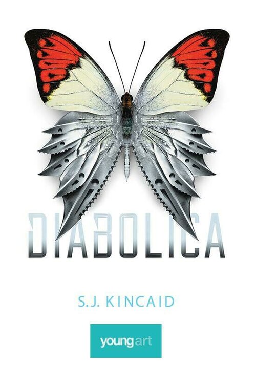 Carte Diabolica editura YoungArt