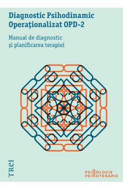 Carte Diagnostic psihodinamic operationalizat OPD-2 editura -