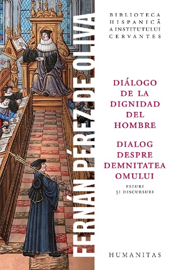 Carte Dialog despre demnitatea omului editura Humanitas