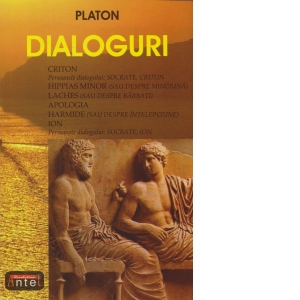 Carte Dialoguri Autor Platon