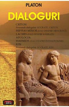 Carte Dialoguri - Platon editura Platon