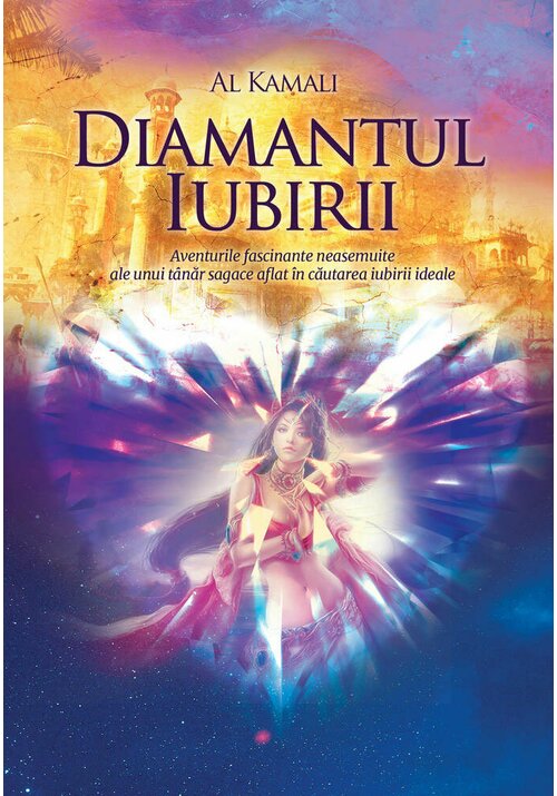 Carte Diamantul Iubirii editura Editura Soma Nova