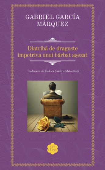 Carte Diatriba de dragoste impotriva unui barbat asezat editura Rao