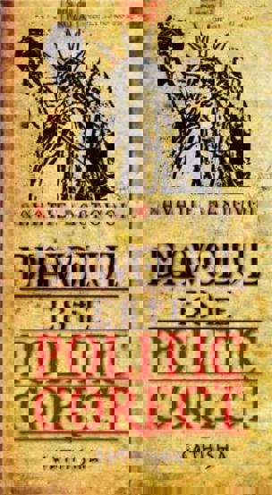 Carte Diavolul este politic corect editura Supergraph