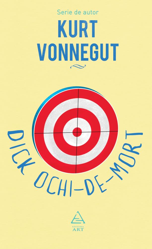 Carte Dick Ochi-de-mort editura Grupul Art