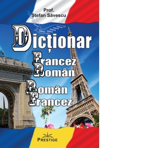 Carte Dictionar Francez-Roman