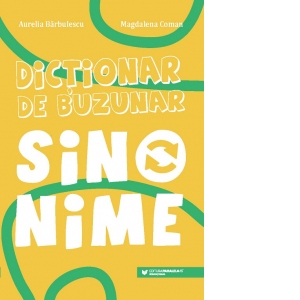 Carte Dictionar de buzunar. Sinonime Autor Coman Magdalena