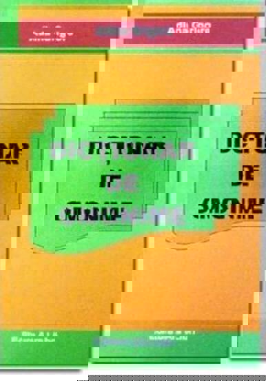 Carte Dictionar de omonime editura Ars Libri