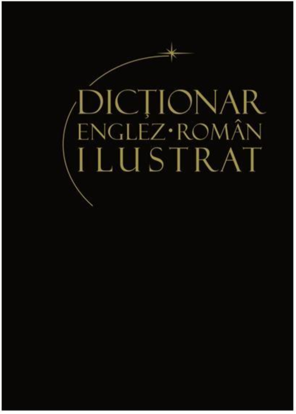 Carte Dicționar englez-român ilustrat. Vol. 2 editura Litera
