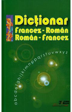 Carte Dictionar francez-roman