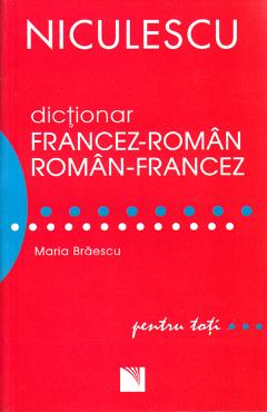 Carte Dictionar francez-roman