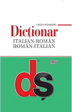 Carte Dictionar italian-roman