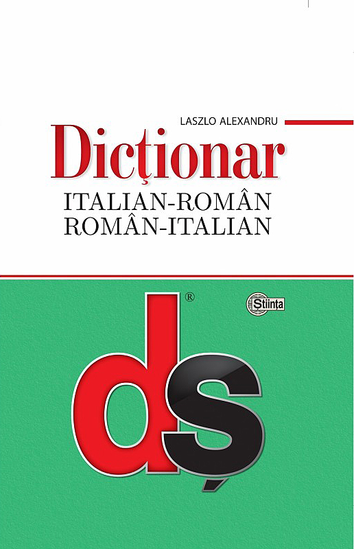 Carte Dictionar italian-roman