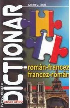 Carte Dictionar roman-francez