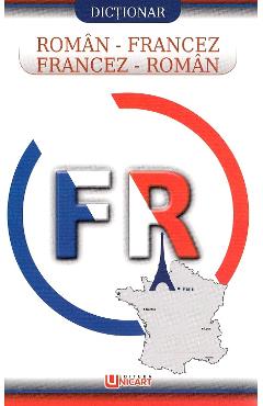 Carte Dictionar roman-francez